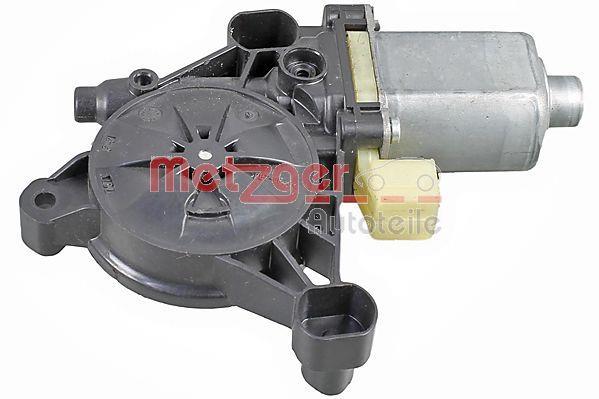 Moteur électrique, lève-vitre METZGER ref. 2160608